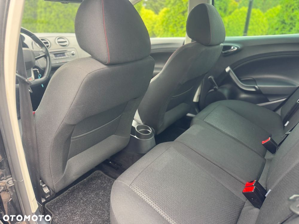 Seat Ibiza 1.2 TSI FR - 17