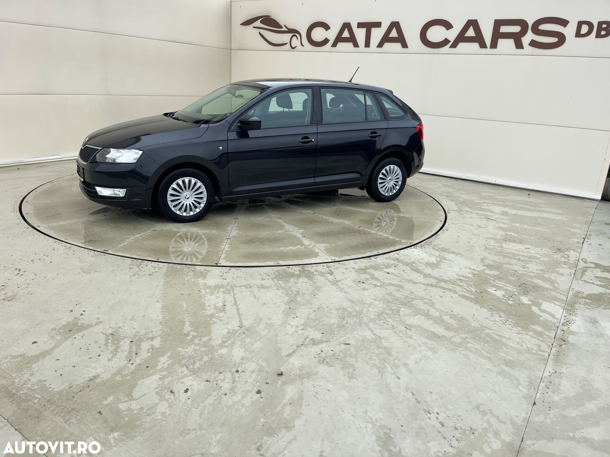 Skoda RAPID 1.2 TSI Ambition - 6