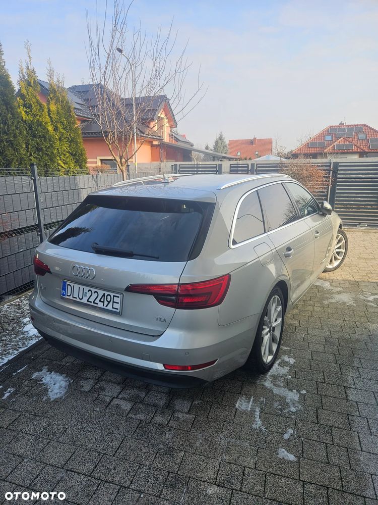 Audi A4 Avant 2.0 TDI S tronic - 3