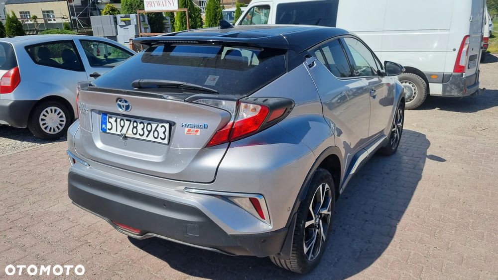 Toyota C-HR Business-Edition - 8