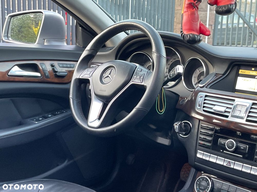 Mercedes-Benz CLS 350 CDI DPF BlueEFFICIENCY 7G-TRONIC Edition 1 - 30