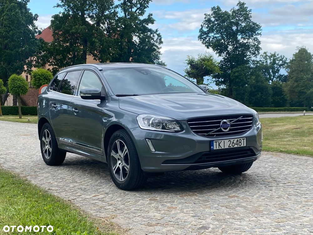 Volvo XC 60 D3 Geartronic Summum - 12
