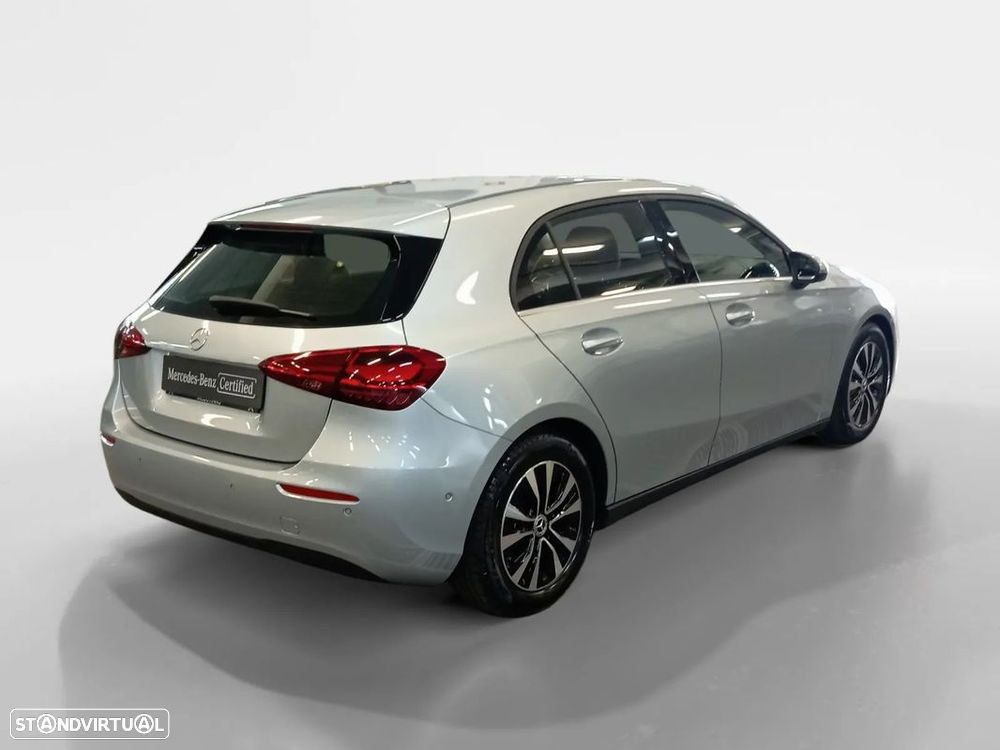 Mercedes-Benz A 200 Standard - 6