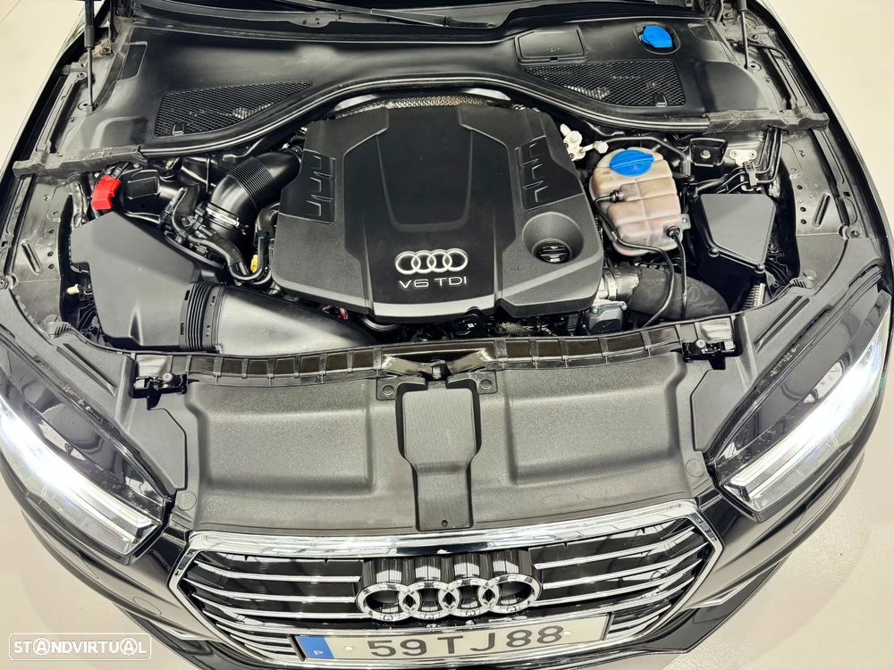 Audi A7 Sportback 3.0 TDI V6 quattro S-line S tronic - 13