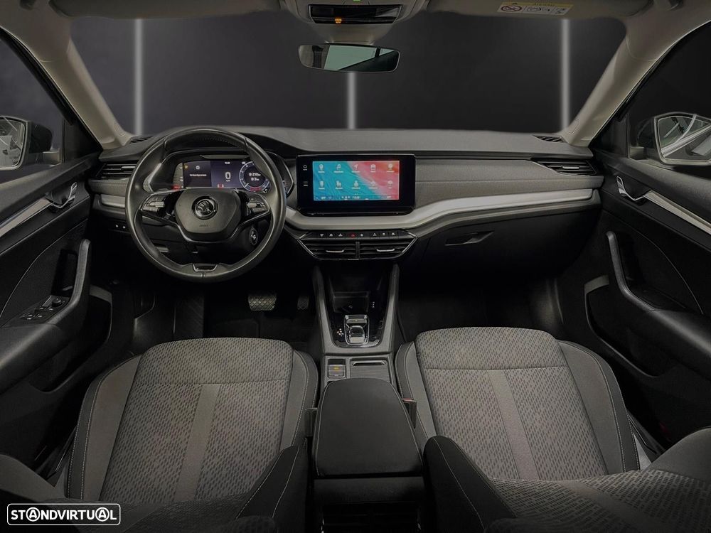 Skoda Octavia Break 1.4 TSi iV Ambition DSG - 3