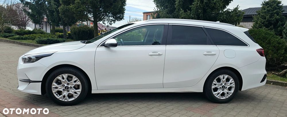Kia Ceed 1.5 T-GDI OPF Platinum Edition - 10