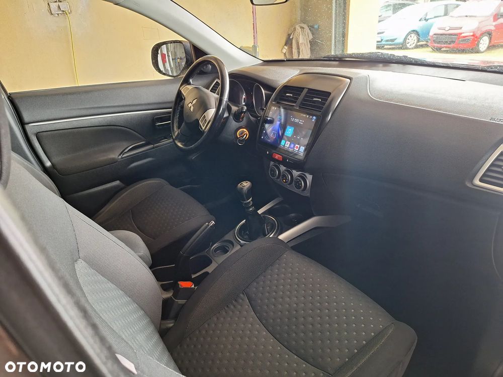 Mitsubishi ASX 1.8 DI-D 2WD Invite - 9