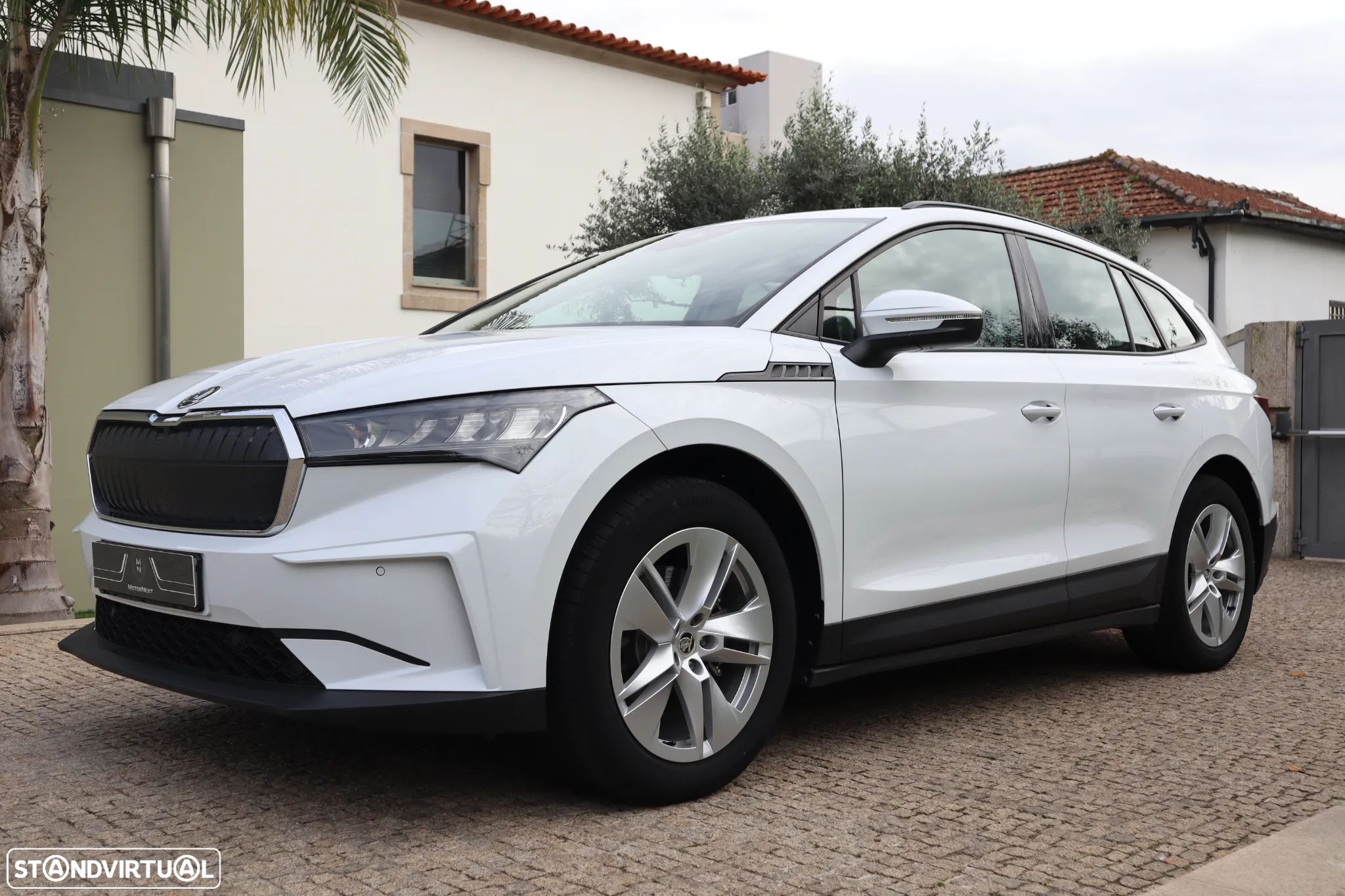 Skoda Enyaq iV 60 - 1
