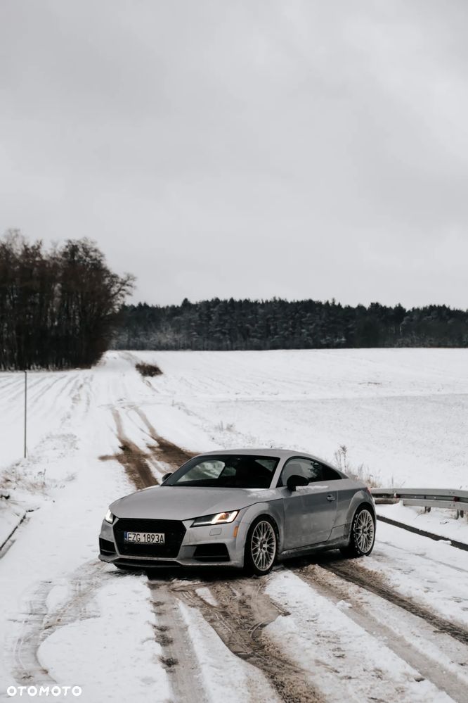 Audi TT S Coupé 2.0 TFSI Quattro tronic - 10