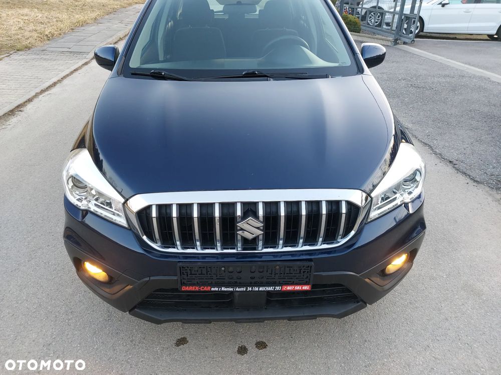 Suzuki SX4 S-Cross 1.0 Boosterjet Club - 16
