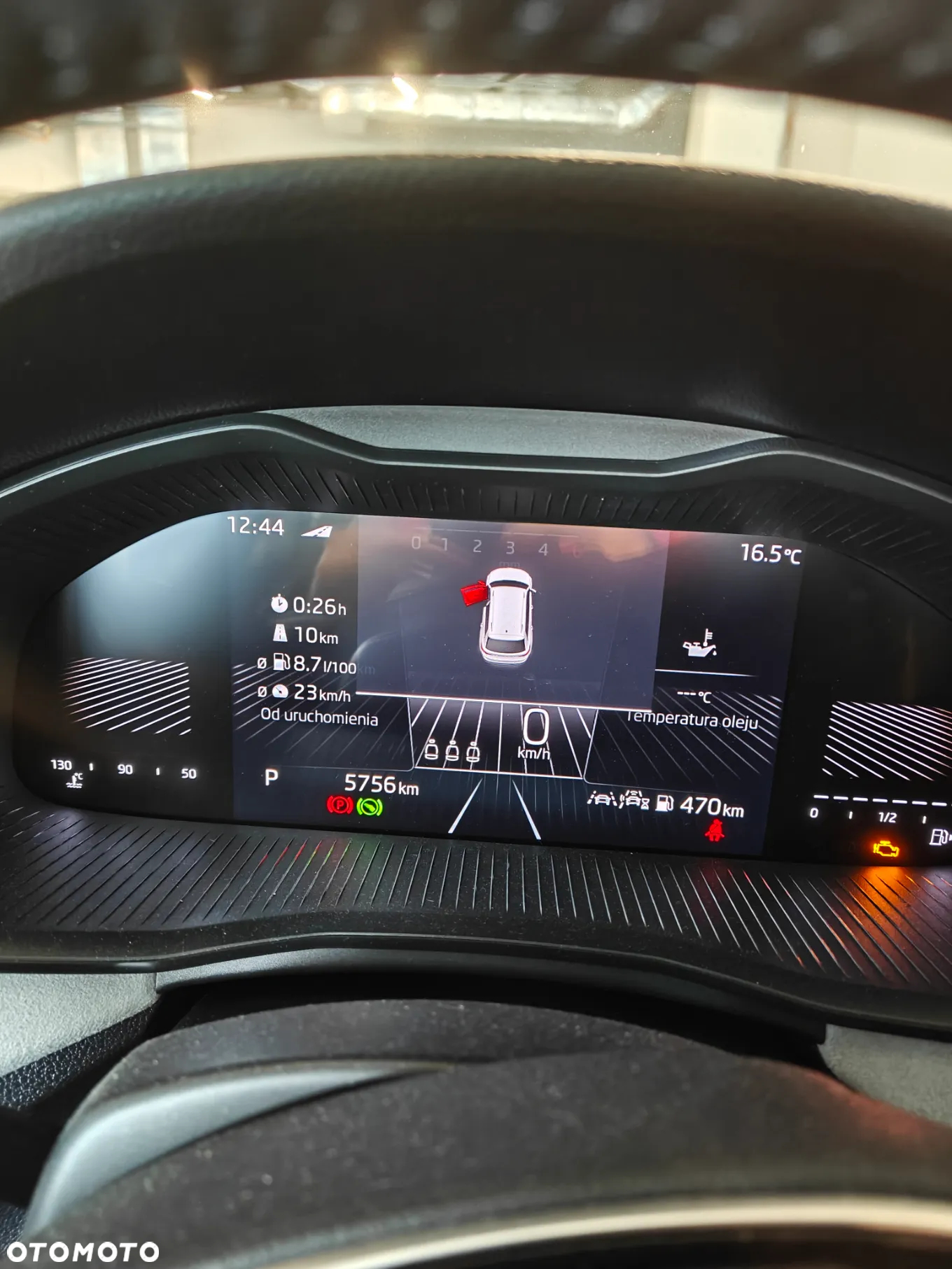 Skoda Kamiq 1.5 TSI Selection DSG - 13