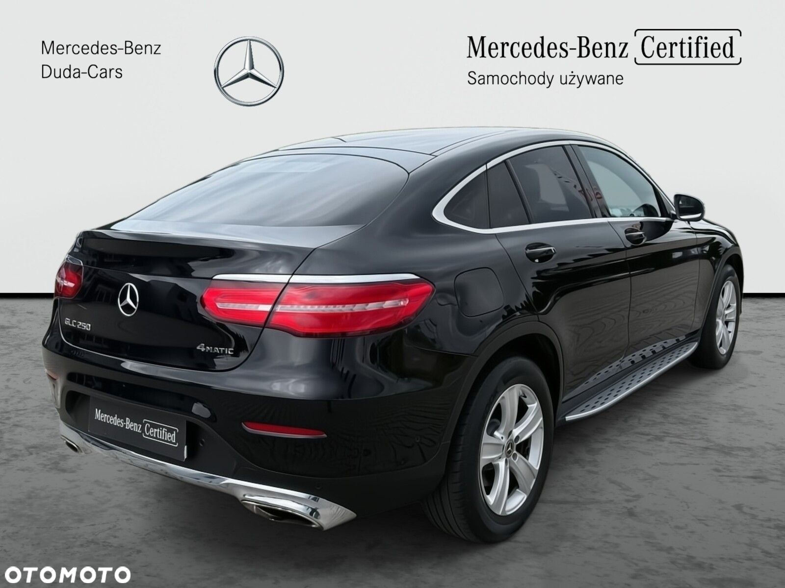Mercedes-Benz GLC Coupe 250 4-Matic - 5