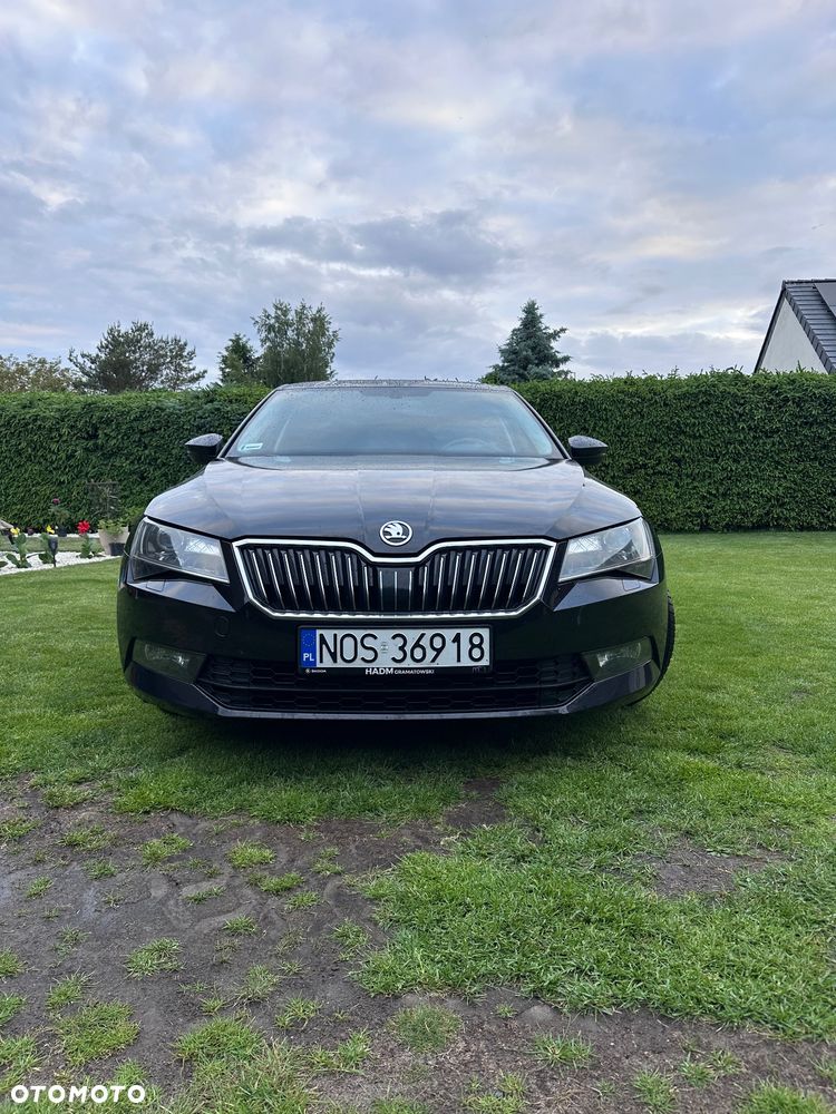Skoda Superb 2.0 TDI Ambition DSG7 - 11