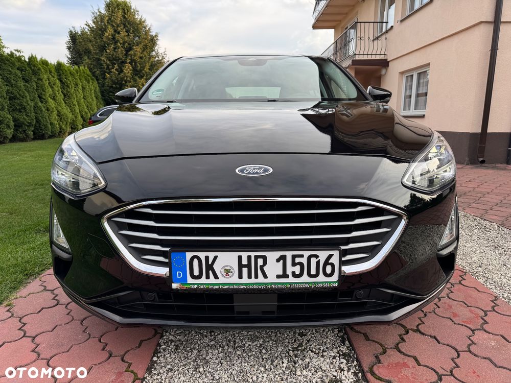 Ford Focus 1.0 EcoBoost Start-Stopp-System TITANIUM STYLE - 14