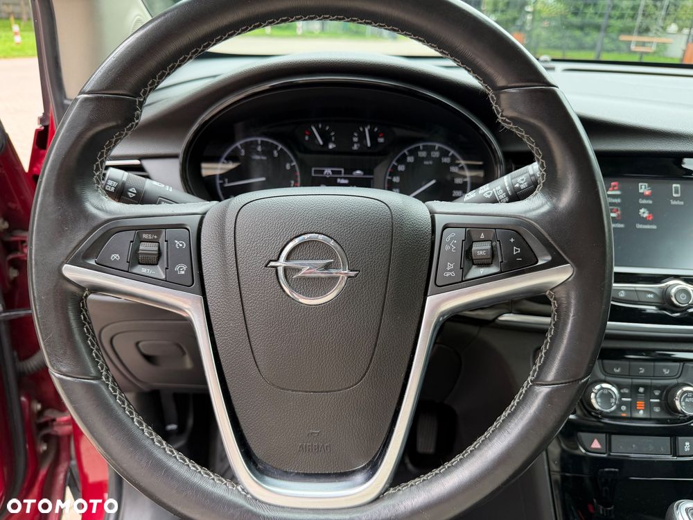 Opel Mokka X - 24