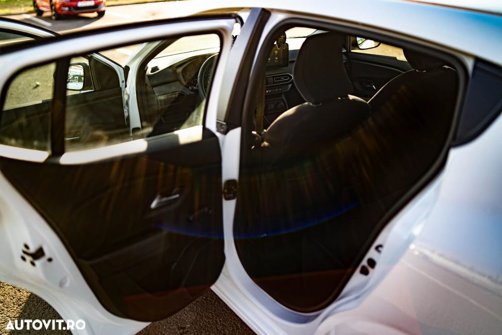 DACIA Sandero 2022 — imagine 12