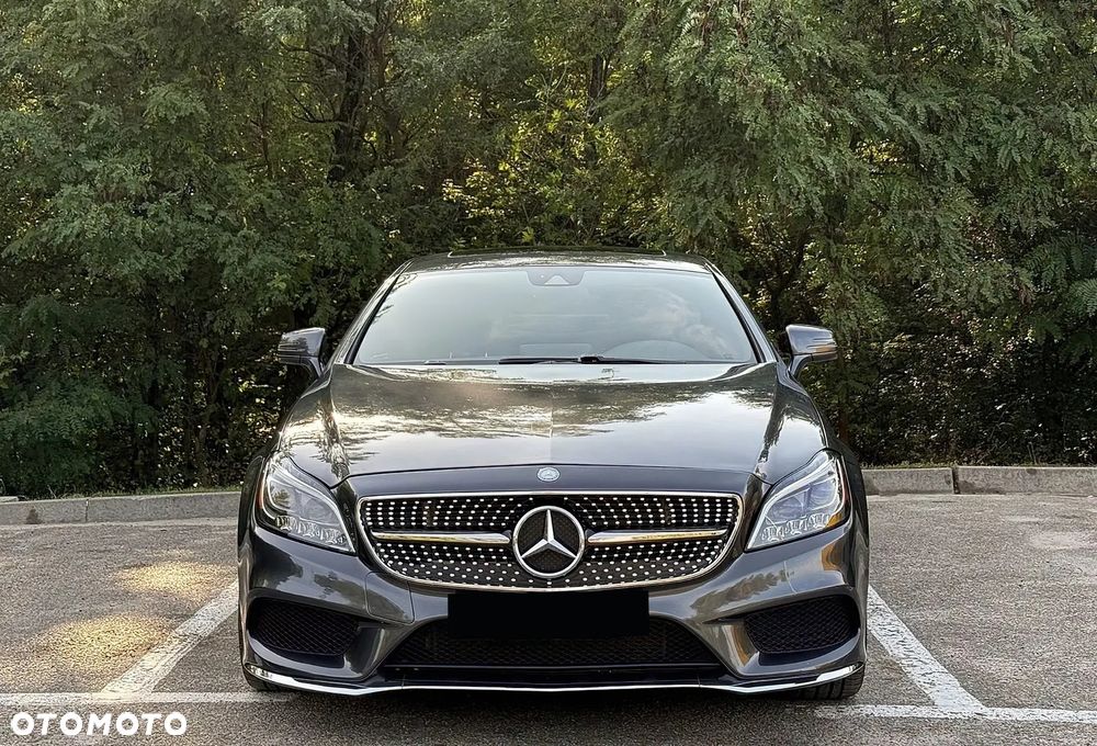 Mercedes-Benz CLS 400 7G-TRONIC - 2