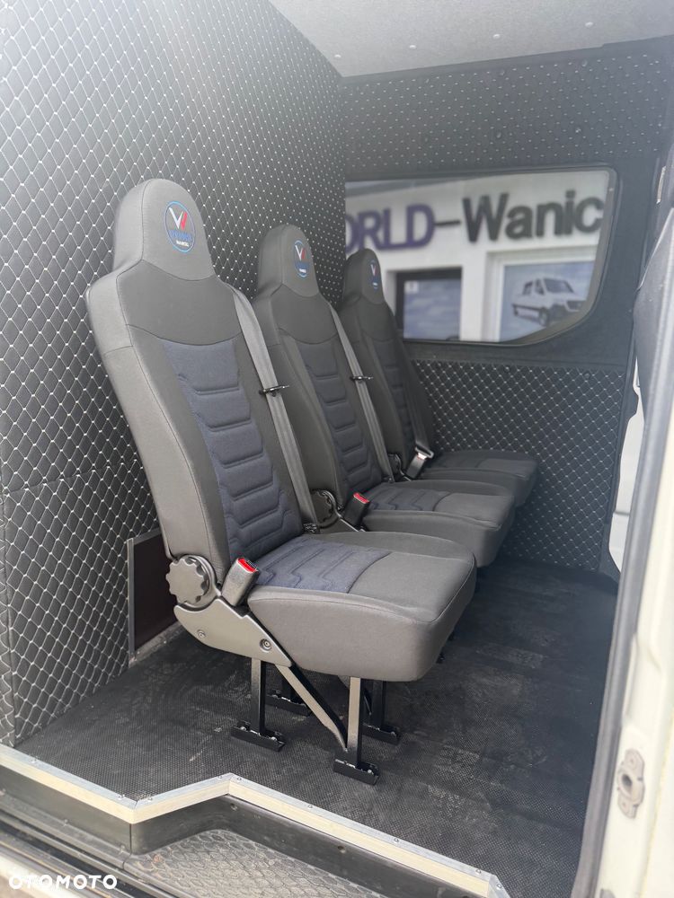 Iveco DAILY 35S16 L4H2 Brygadowka  7 OSÓB OD REKI - 3