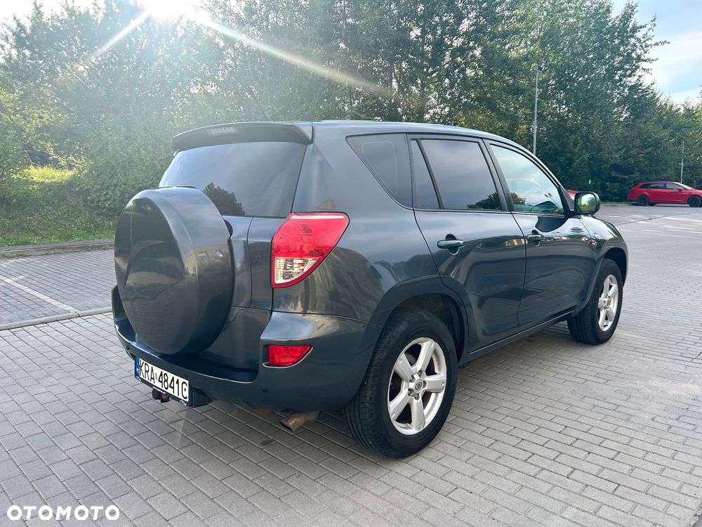 Toyota RAV4 2.0 4x4 Sol - 4