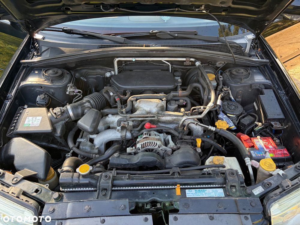Subaru Forester 2.0 XL - 23
