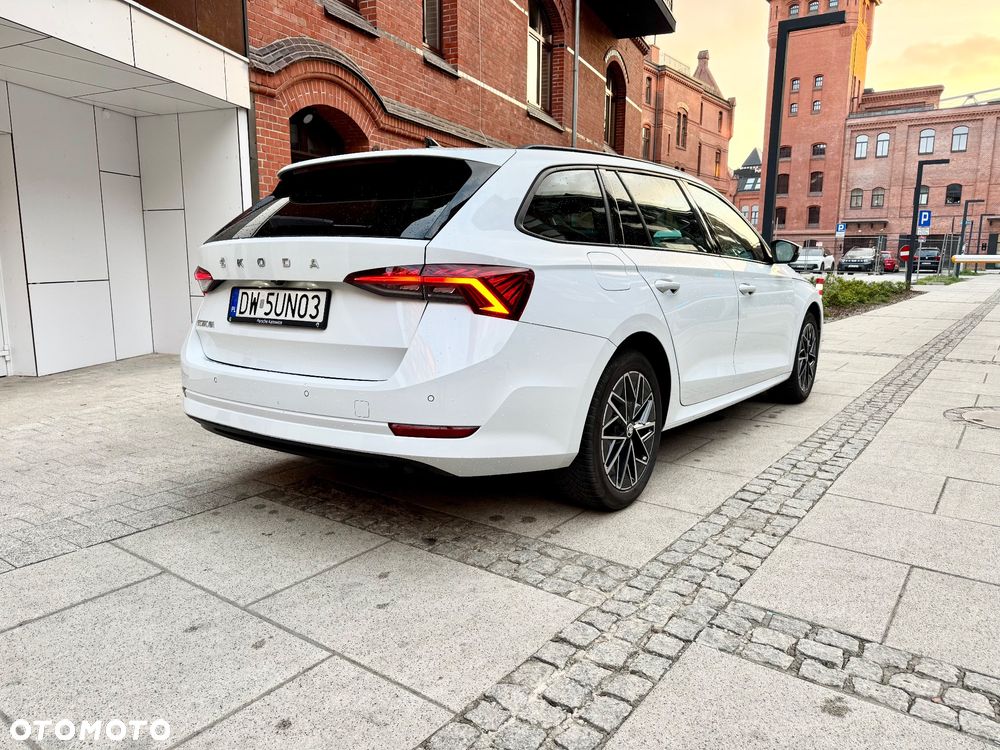 Skoda Octavia 1.5 TSI ACT Ambition - 4