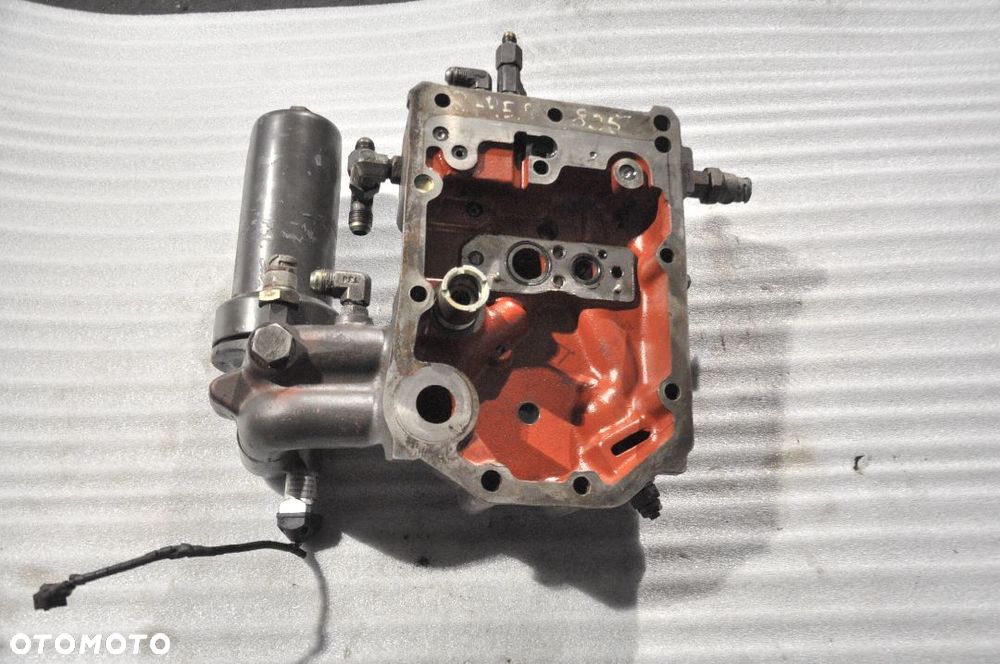 BLOK HYDRAULICZNY CEWKA ARES 825 NR 398B3 - 2