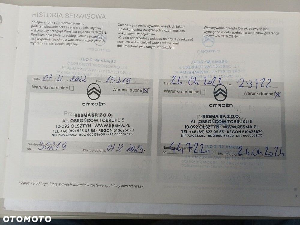 Citroën C4 1.2 PureTech Feel Pack S&S - 34