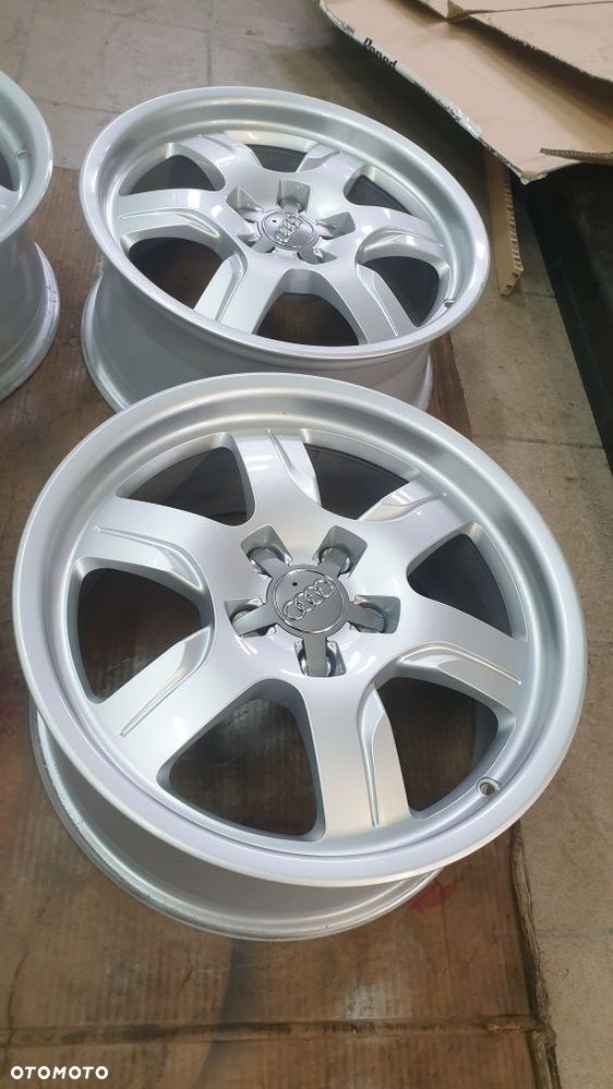 felgi aluminiowe 17" 5x112 7,5x17 ET 28 AUDI VW SEAT SKODA - 3