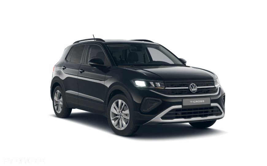 Volkswagen T-Cross 1.0 TSI Life Plus DSG - 1