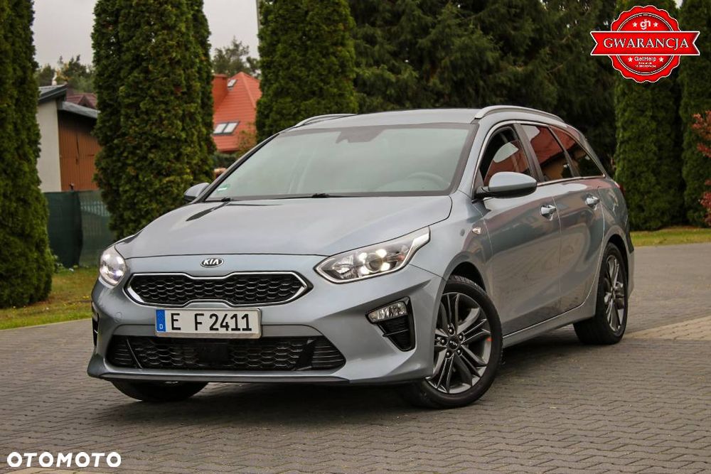 Kia Cee'd