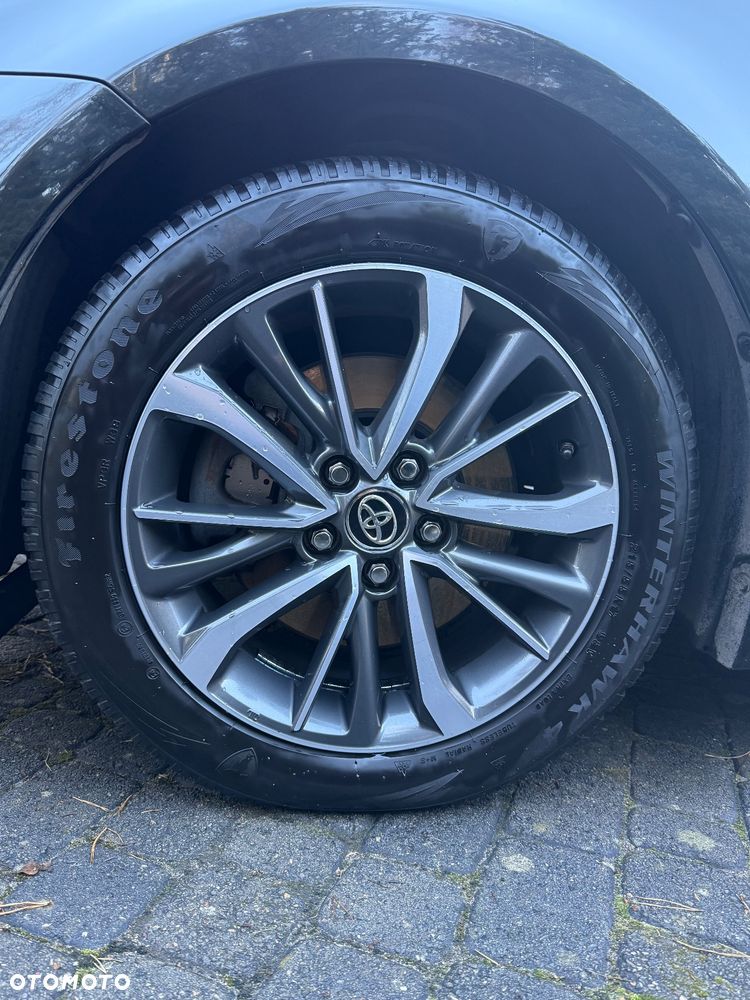 Toyota Avensis 2.0 D-4D Premium - 14