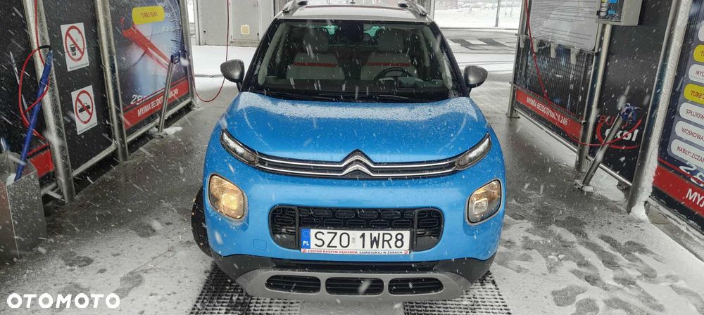 Citroën C3 Aircross PureTech 110 Stop & Start OPF SHINE - 3