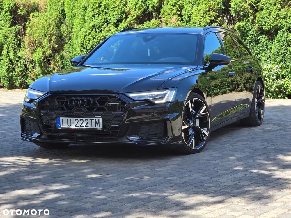 Audi A6 Avant 45 TDI quattro tiptronic - 3