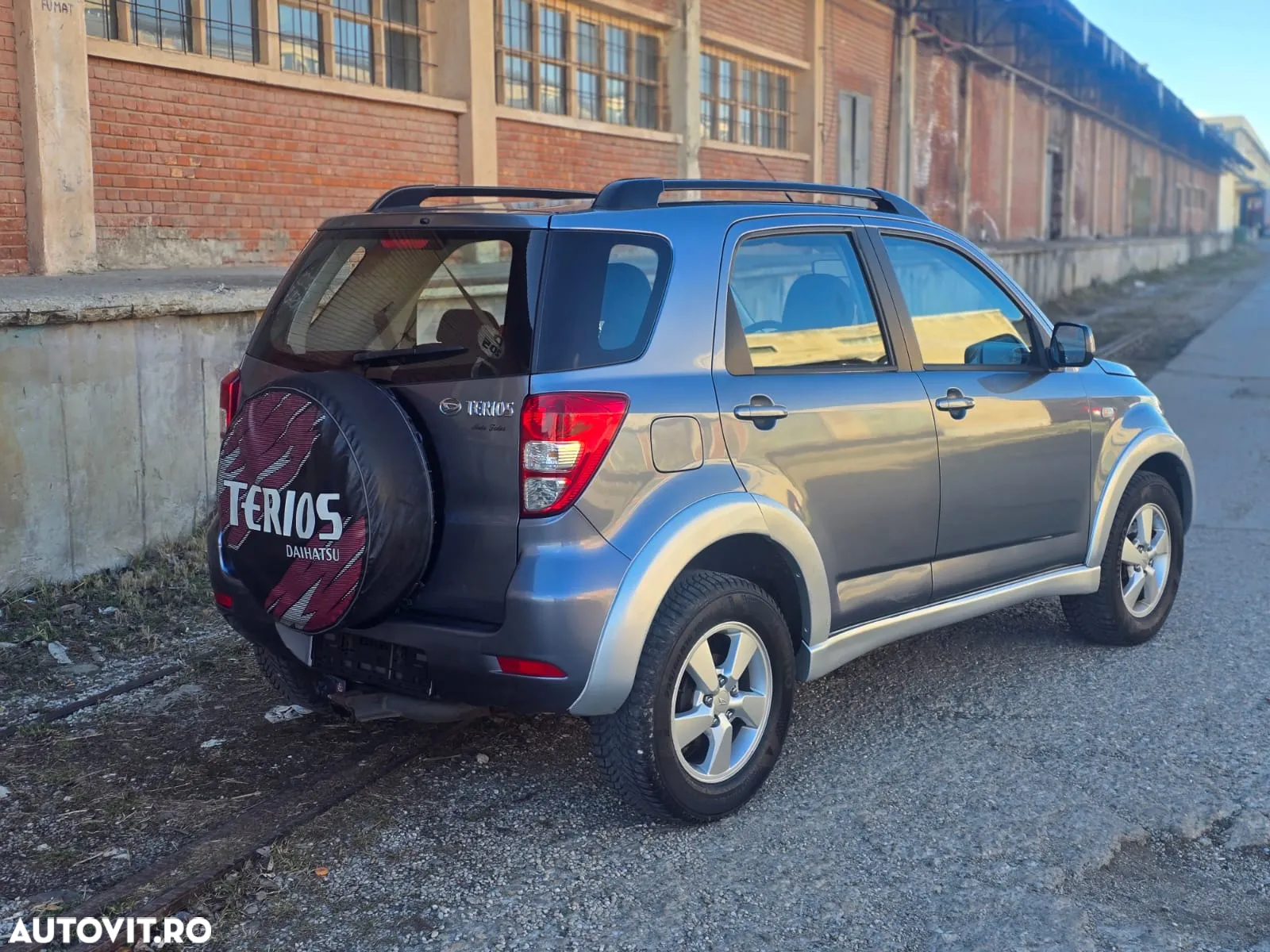 Daihatsu Terios 4WD Top - 5