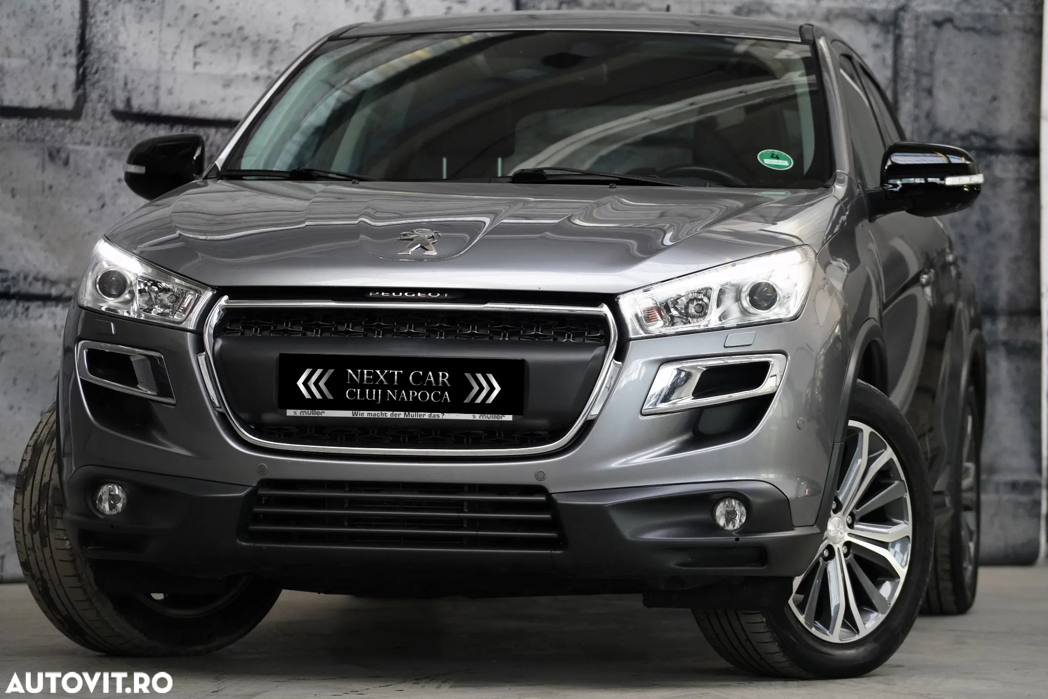 Peugeot 4008 1.8 HDI FAP STT Allure - 2