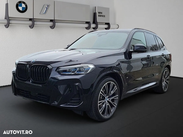 BMW X3 30e xDrive AT PHEV