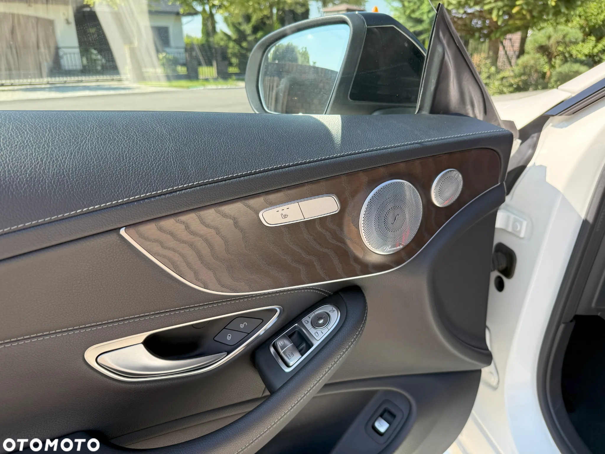 Mercedes-Benz Klasa C 200 7G-TRONIC - 19