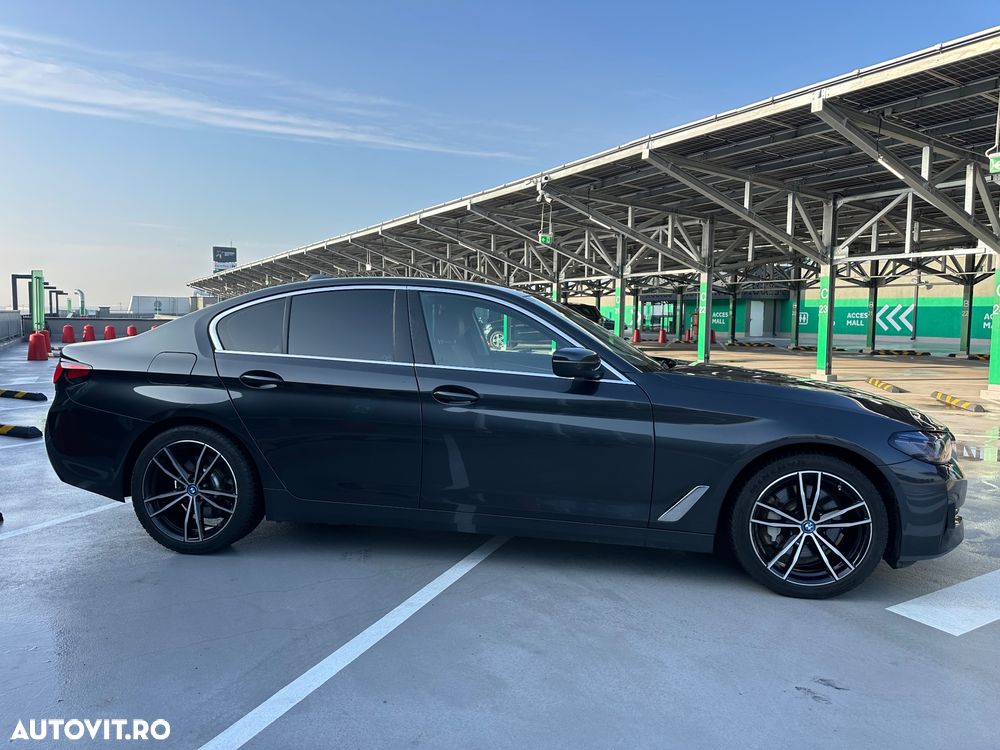 BMW Seria 5 - 2