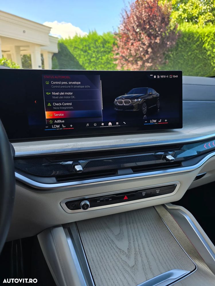 BMW X6 xDrive30d AT MHEV - 20