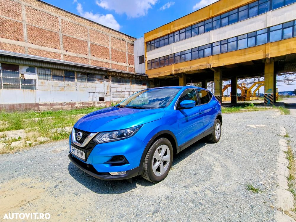 Nissan Qashqai - 1