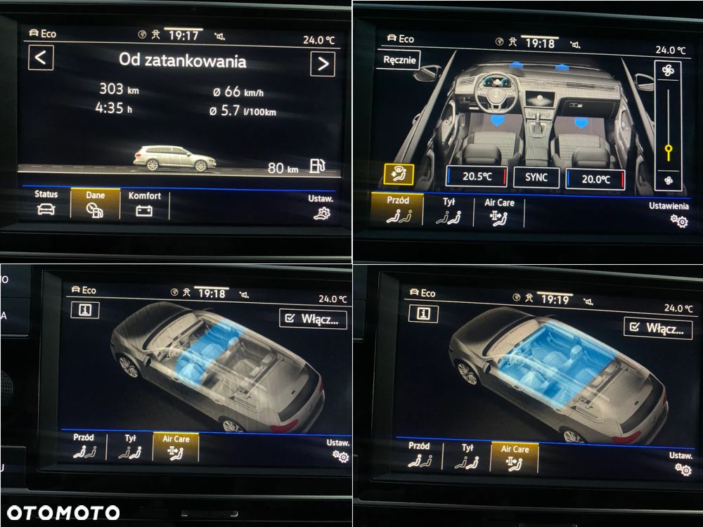 Volkswagen Passat 1.5 TSI EVO Elegance DSG - 35