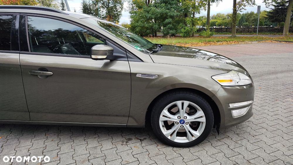 Ford Mondeo 2.0 TDCi Champions Edition - 13