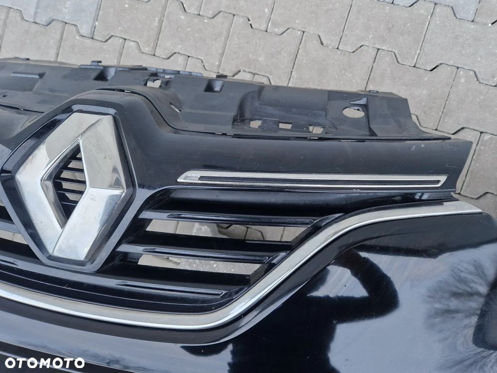 Zderzak Renault Megane 4 IV 2016 - - 3