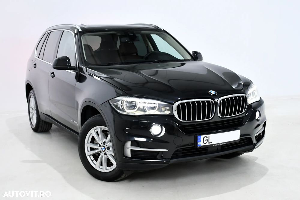 BMW X5 xDrive25d - 9