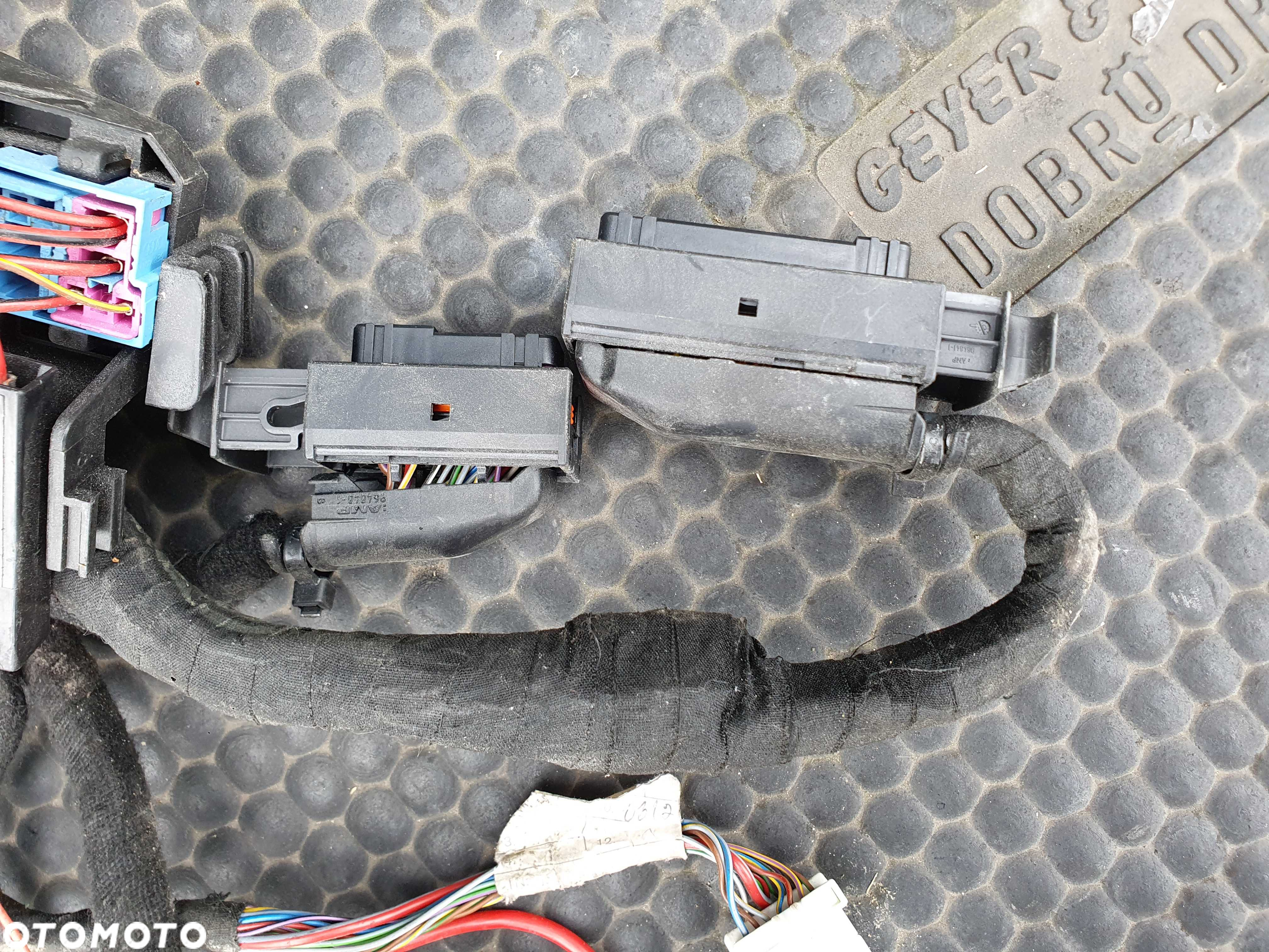 Wiazka Instalacja Silnika 3.0 ASN V6 Europa Automat Audi A4 B6 Gaz Stag - 3