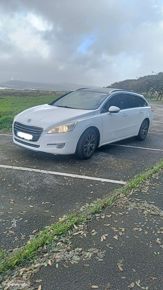 Peugeot 508 SW 1.6 BlueHDi Active - 2