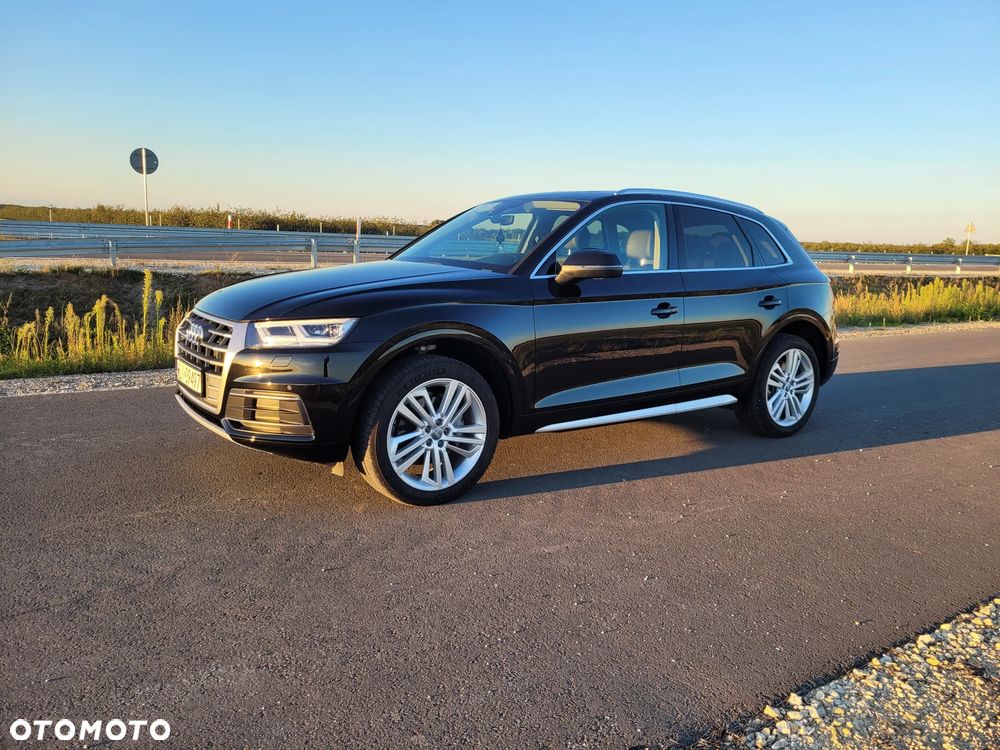 Audi Q5 45 TFSI mHEV Quattro S tronic - 14