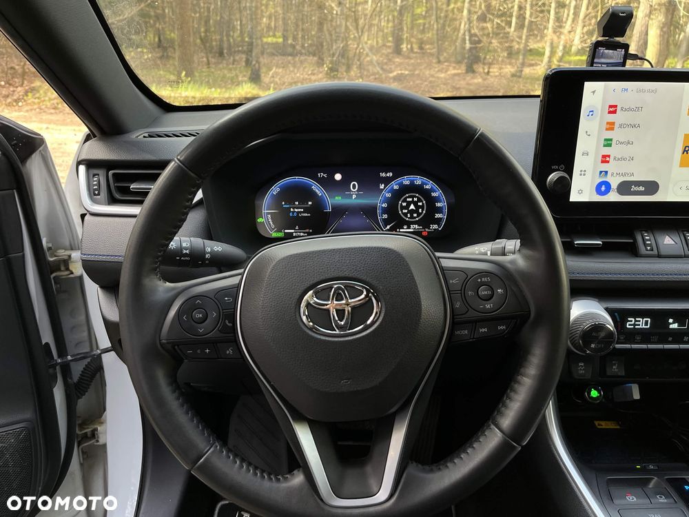Toyota RAV4 2.5 Hybrid Selection 4x4 - 24