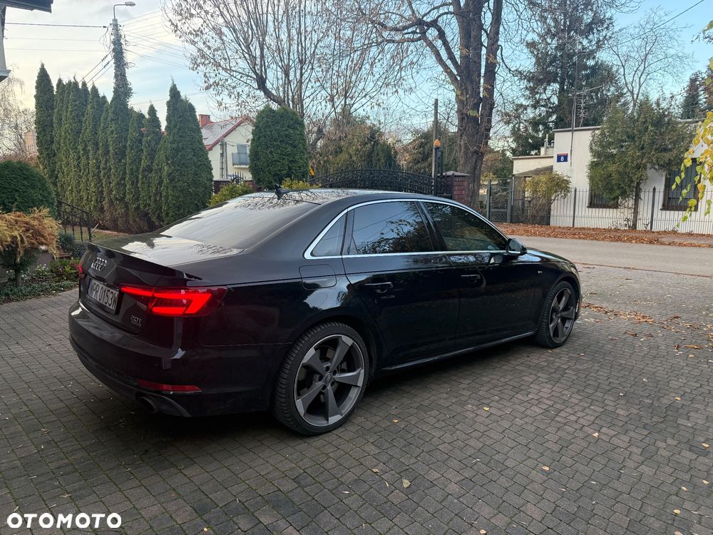 Audi A4 Limousine 2.0 TFSI Quattro Sport S tronic - 5