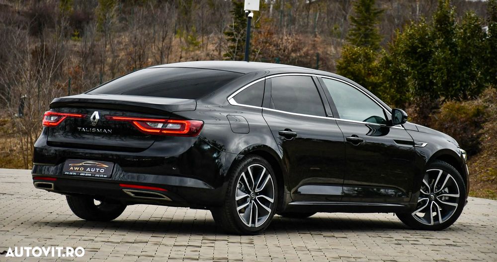 Renault Talisman ENERGY dCi 160 EDC LIMITED - 4